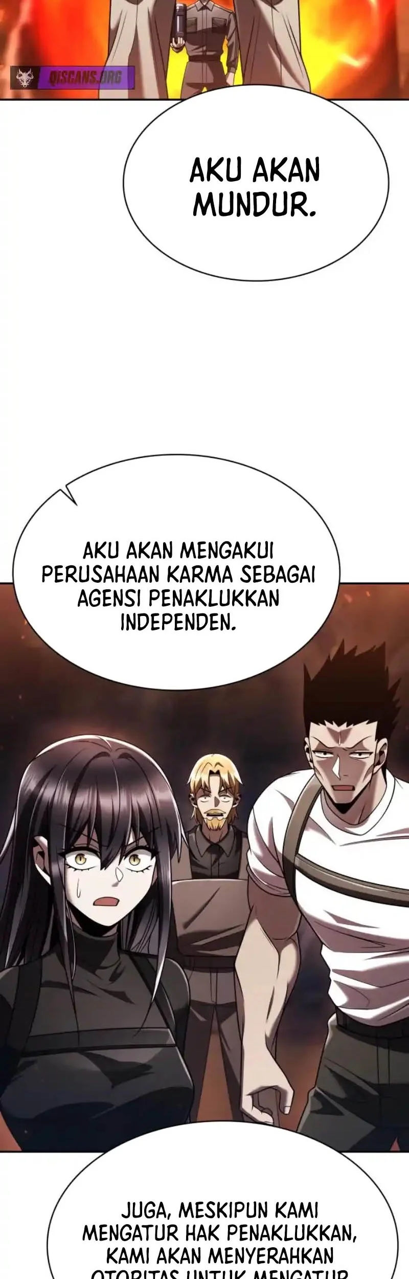 Clever Cleaning Life Of The Returned Genius Hunter Chapter 146 - halaman 58