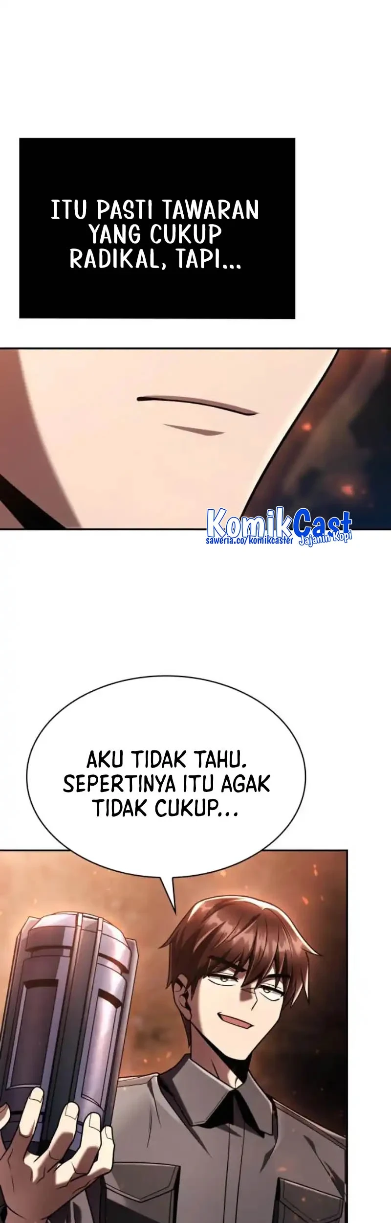 Clever Cleaning Life Of The Returned Genius Hunter Chapter 146 - halaman 61