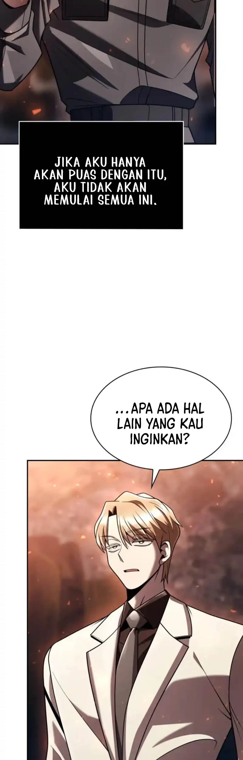 Clever Cleaning Life Of The Returned Genius Hunter Chapter 146 - halaman 62