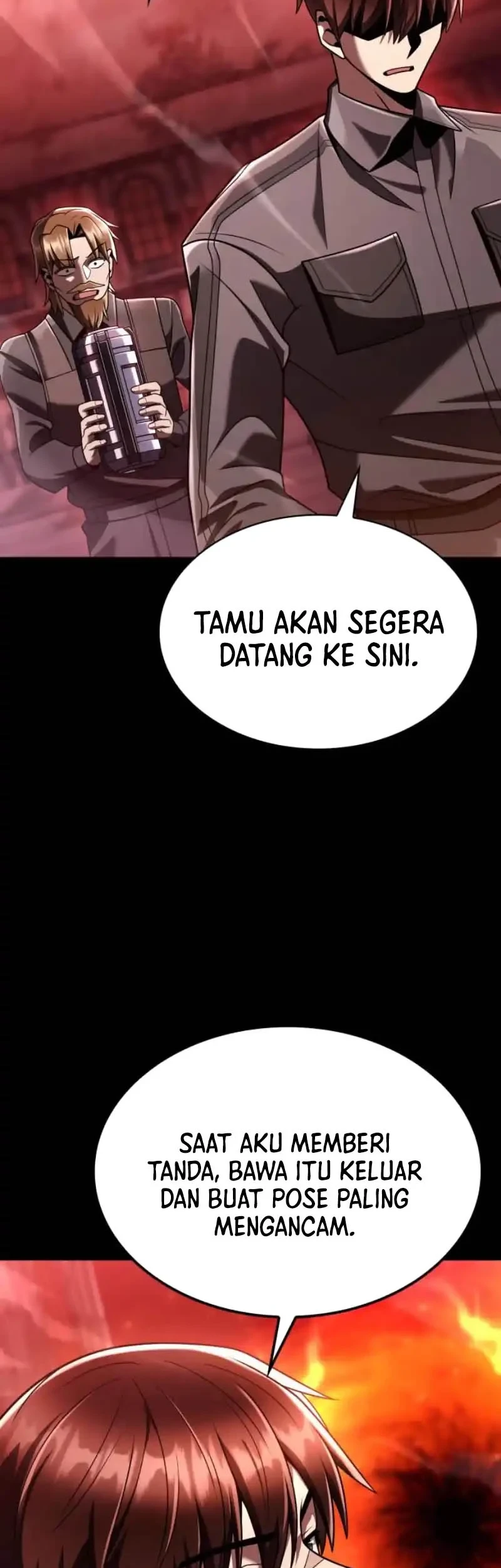 Clever Cleaning Life Of The Returned Genius Hunter Chapter 146 - halaman 74