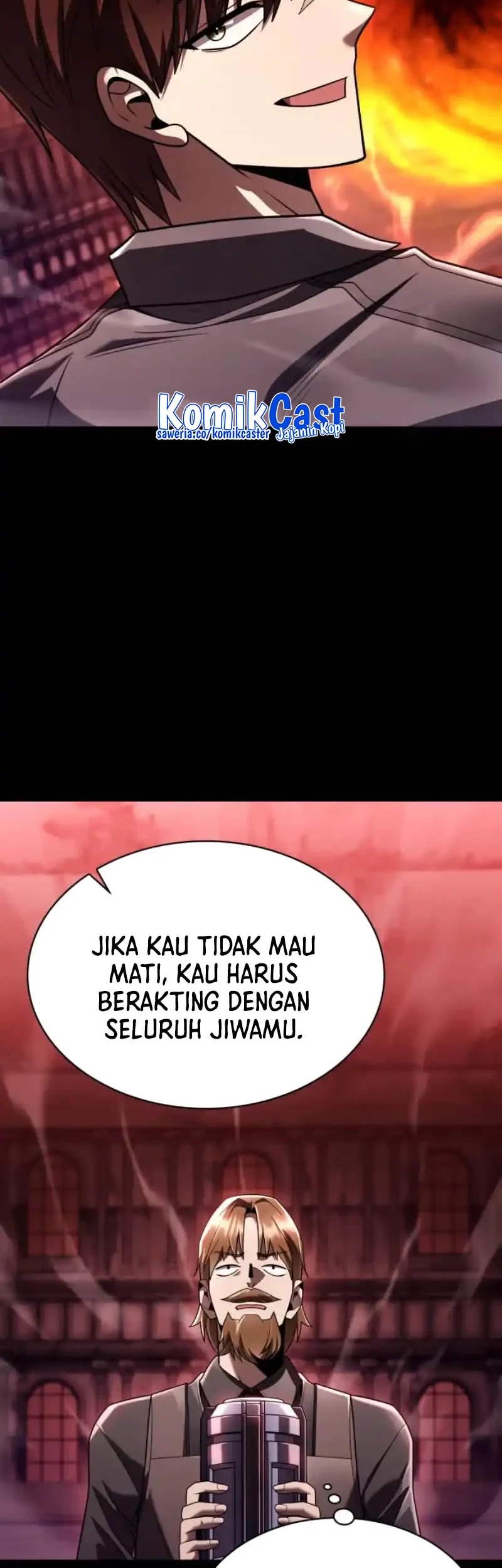 Clever Cleaning Life Of The Returned Genius Hunter Chapter 146 - halaman 75