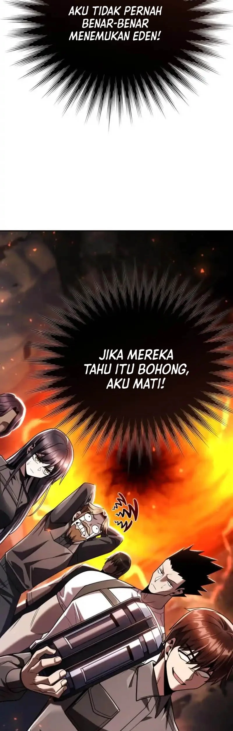Clever Cleaning Life Of The Returned Genius Hunter Chapter 146 - halaman 78