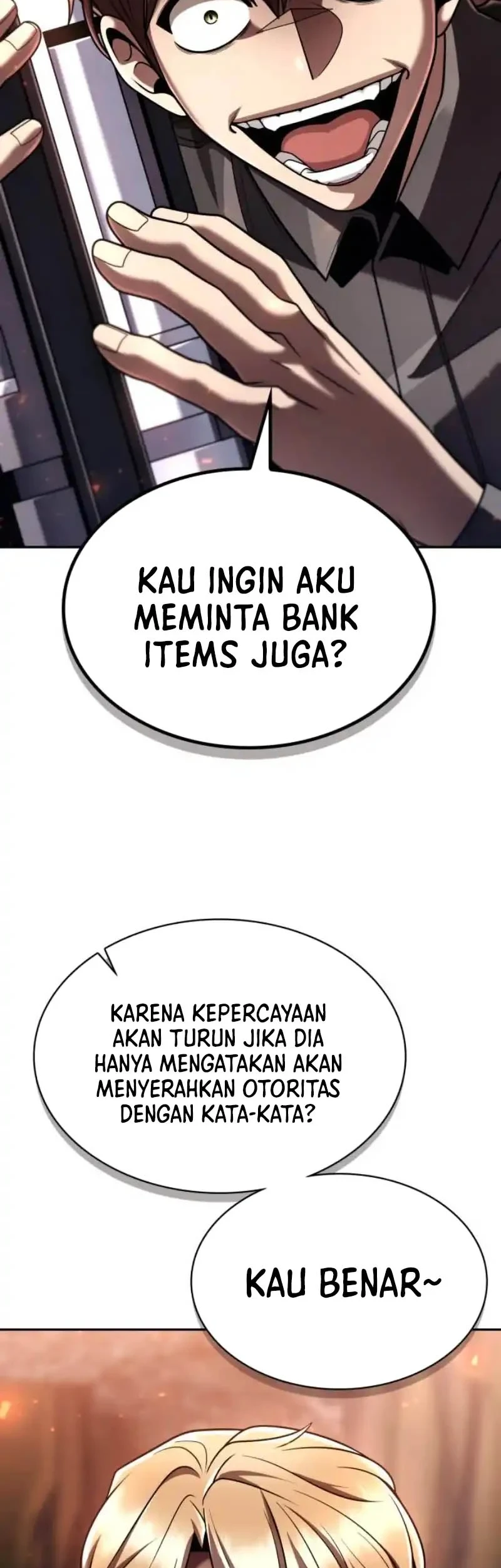 Clever Cleaning Life Of The Returned Genius Hunter Chapter 146 - halaman 85