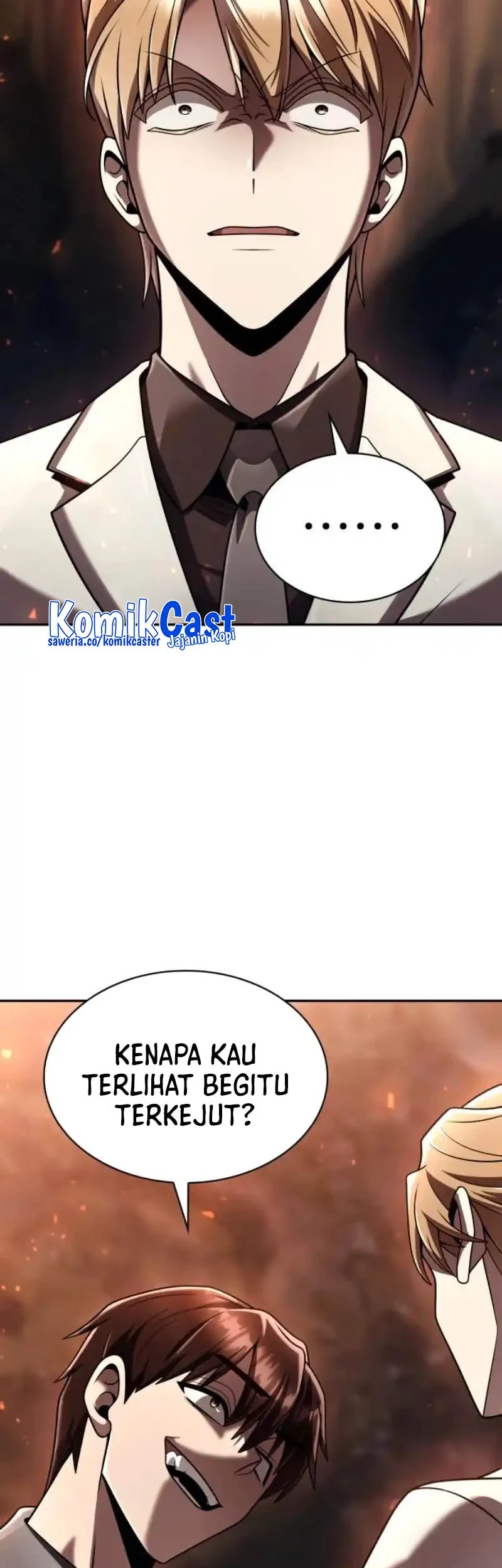 Clever Cleaning Life Of The Returned Genius Hunter Chapter 146 - halaman 86