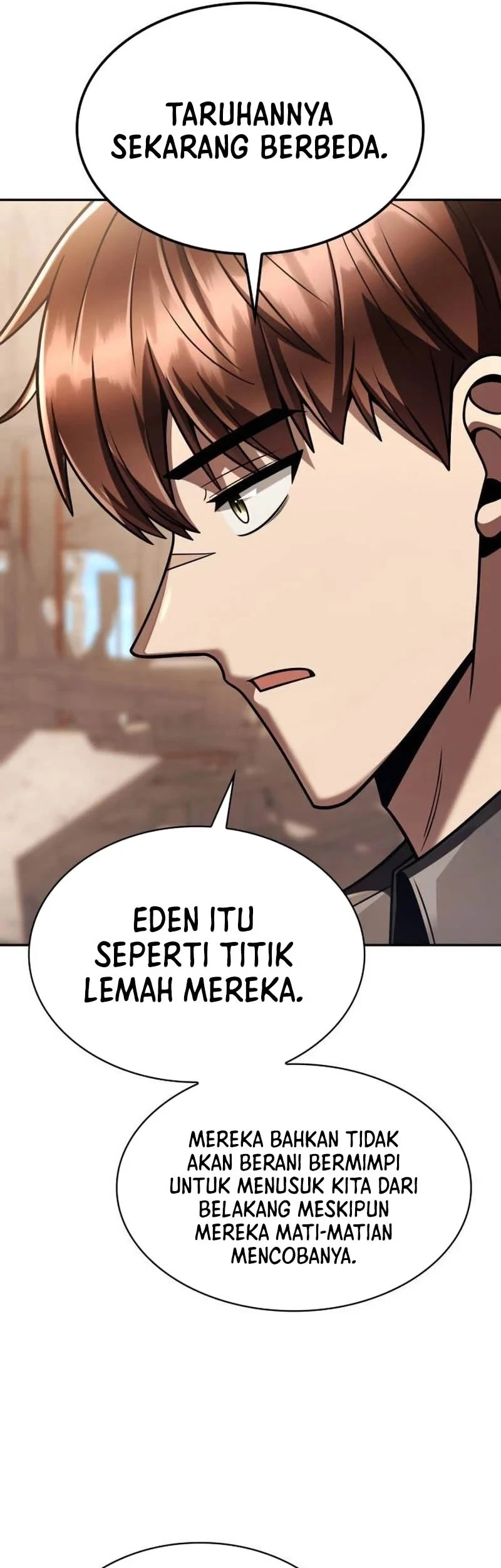 Clever Cleaning Life Of The Returned Genius Hunter Chapter 147 - halaman 13