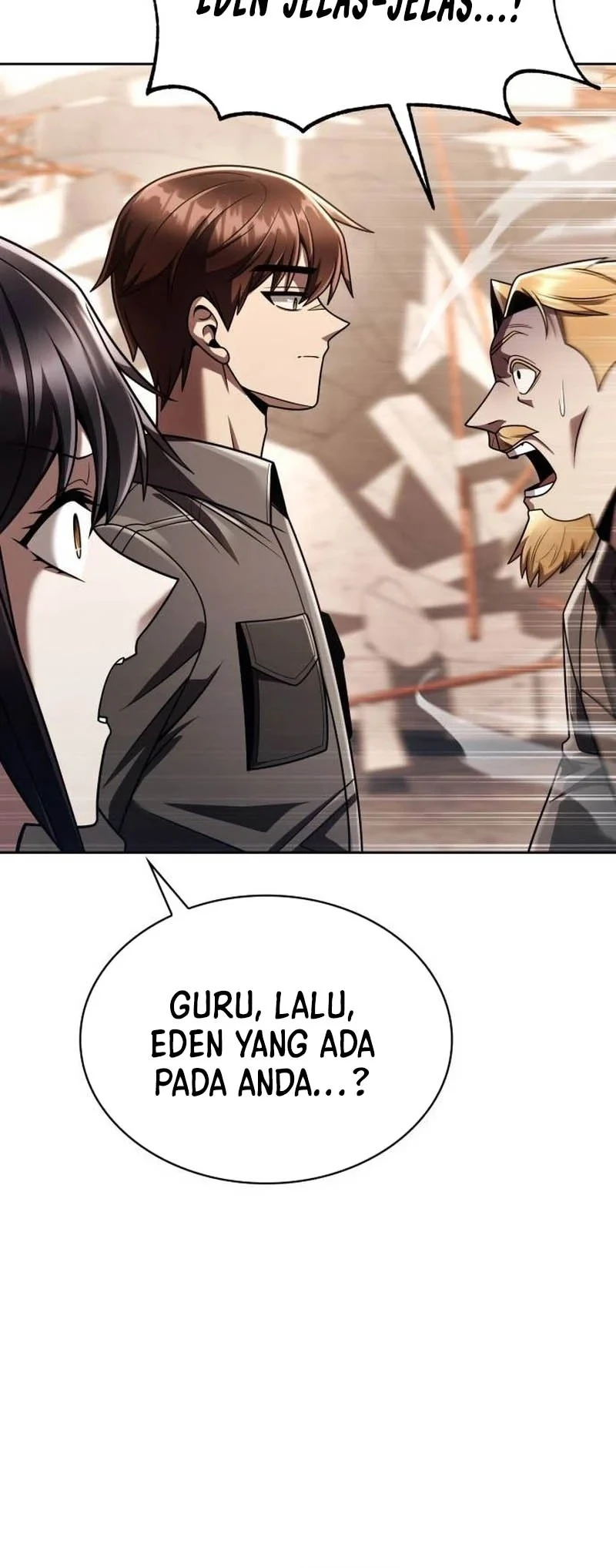Clever Cleaning Life Of The Returned Genius Hunter Chapter 147 - halaman 18
