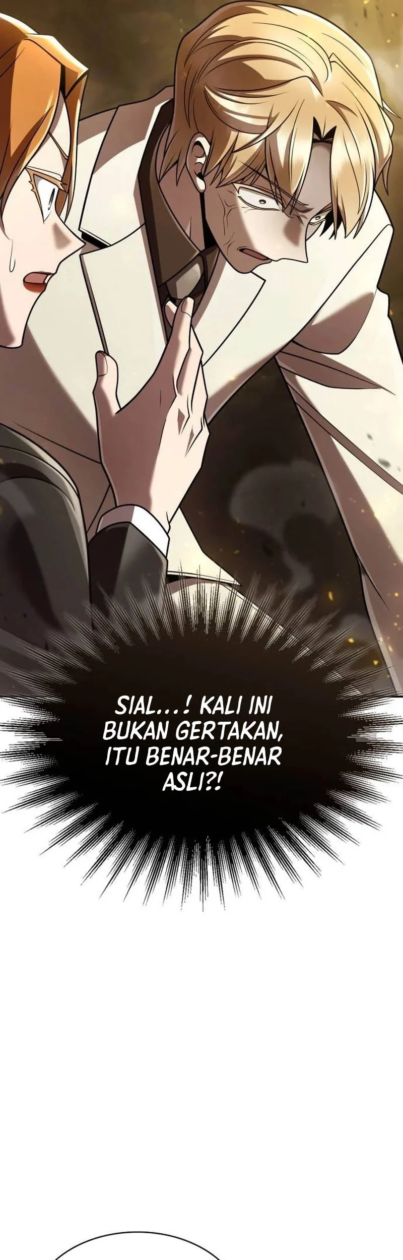 Clever Cleaning Life Of The Returned Genius Hunter Chapter 147 - halaman 2