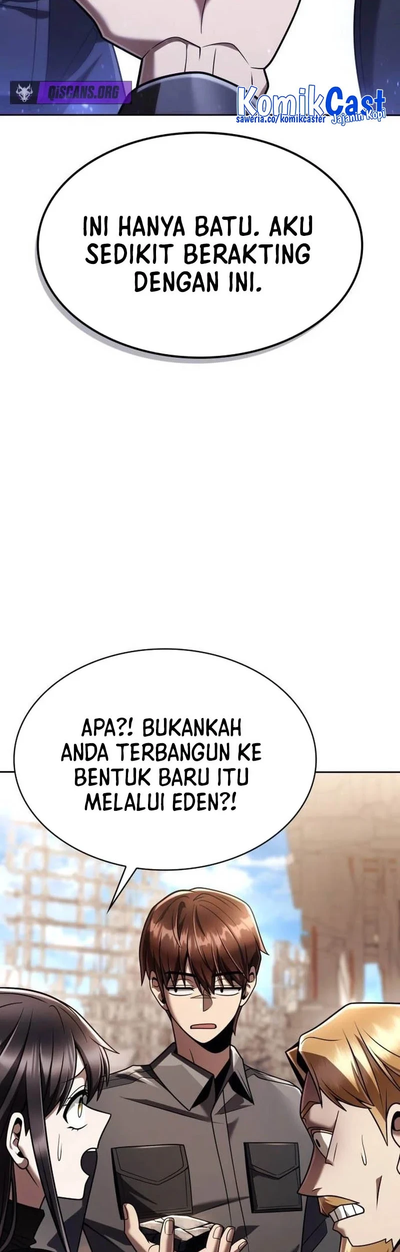Clever Cleaning Life Of The Returned Genius Hunter Chapter 147 - halaman 20