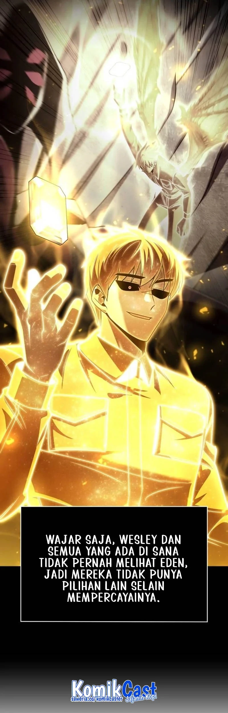 Clever Cleaning Life Of The Returned Genius Hunter Chapter 147 - halaman 26
