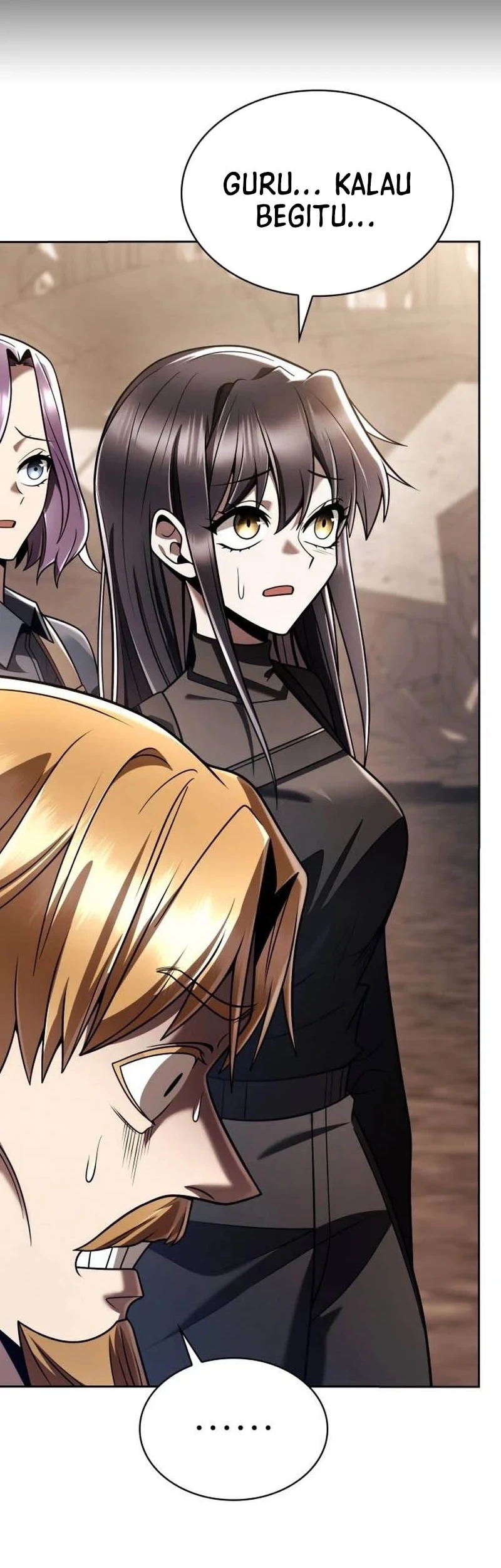 Clever Cleaning Life Of The Returned Genius Hunter Chapter 147 - halaman 27