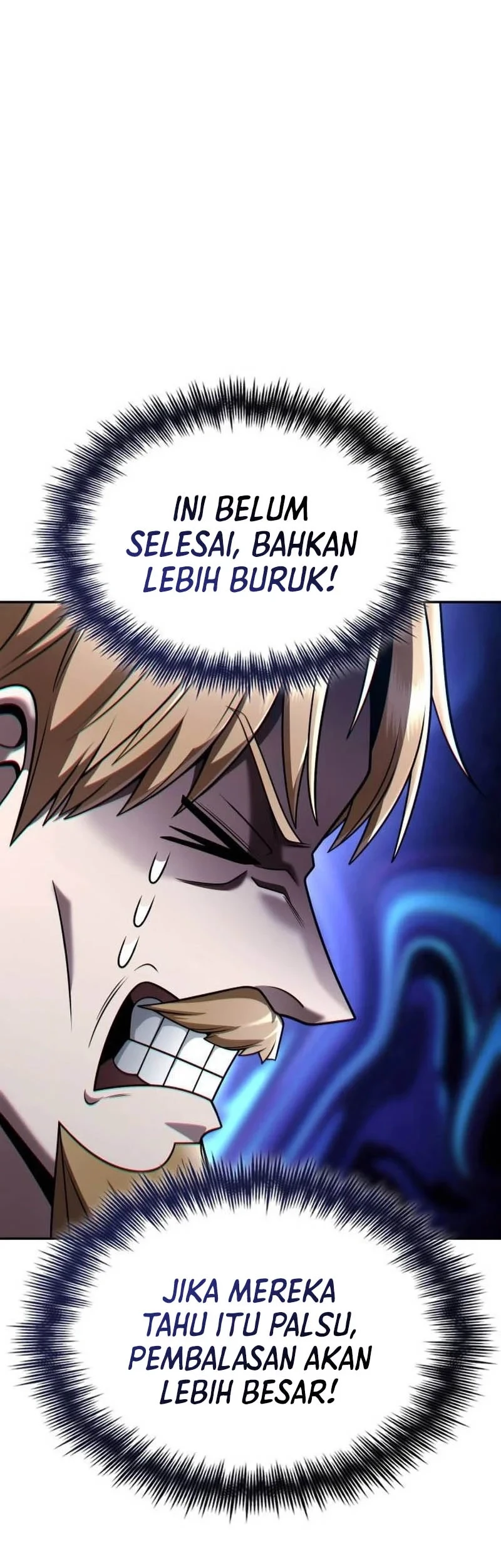 Clever Cleaning Life Of The Returned Genius Hunter Chapter 147 - halaman 28