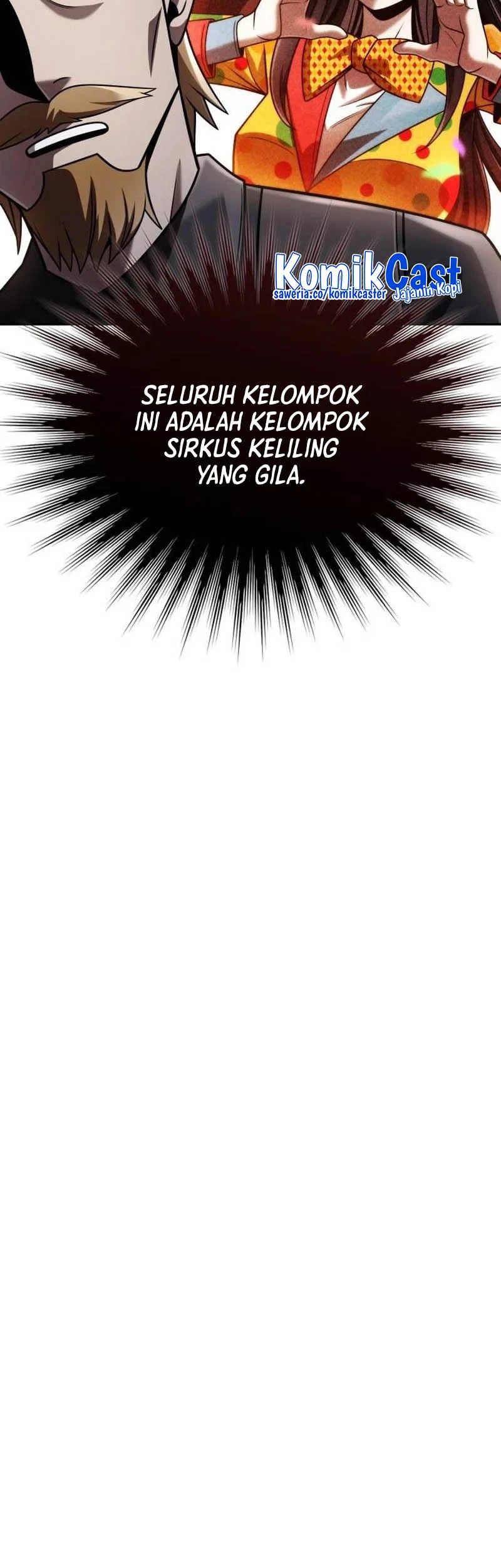 Clever Cleaning Life Of The Returned Genius Hunter Chapter 147 - halaman 32