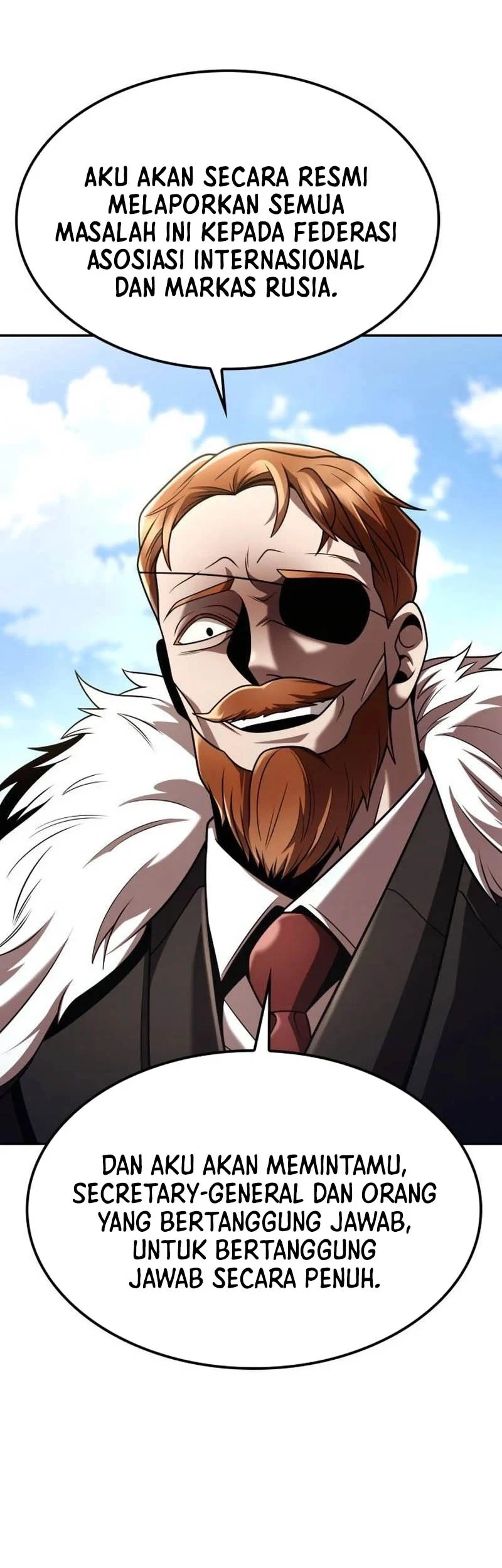Clever Cleaning Life Of The Returned Genius Hunter Chapter 147 - halaman 38