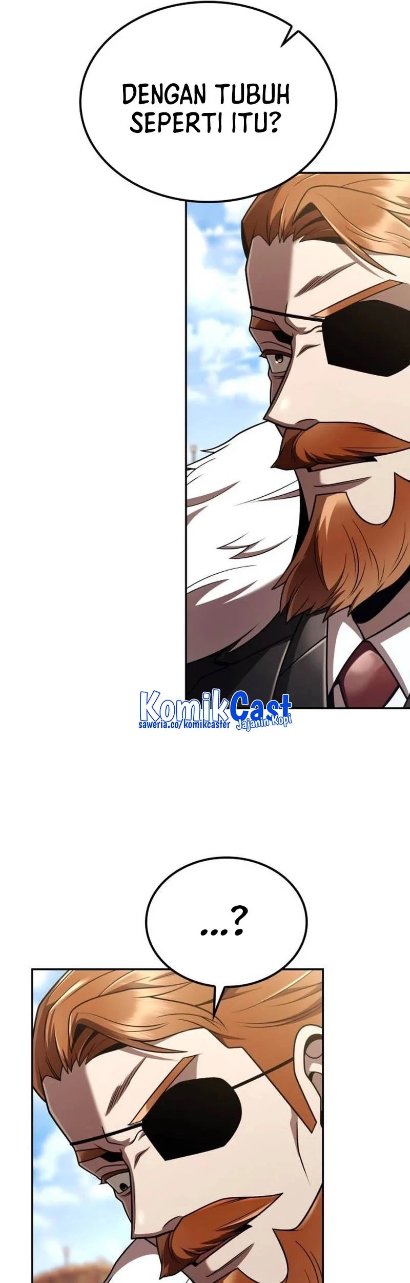 Clever Cleaning Life Of The Returned Genius Hunter Chapter 147 - halaman 40