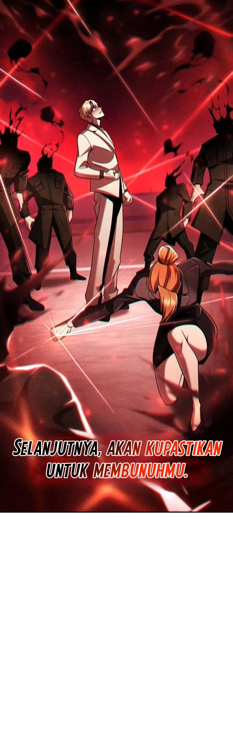 Clever Cleaning Life Of The Returned Genius Hunter Chapter 147 - halaman 47