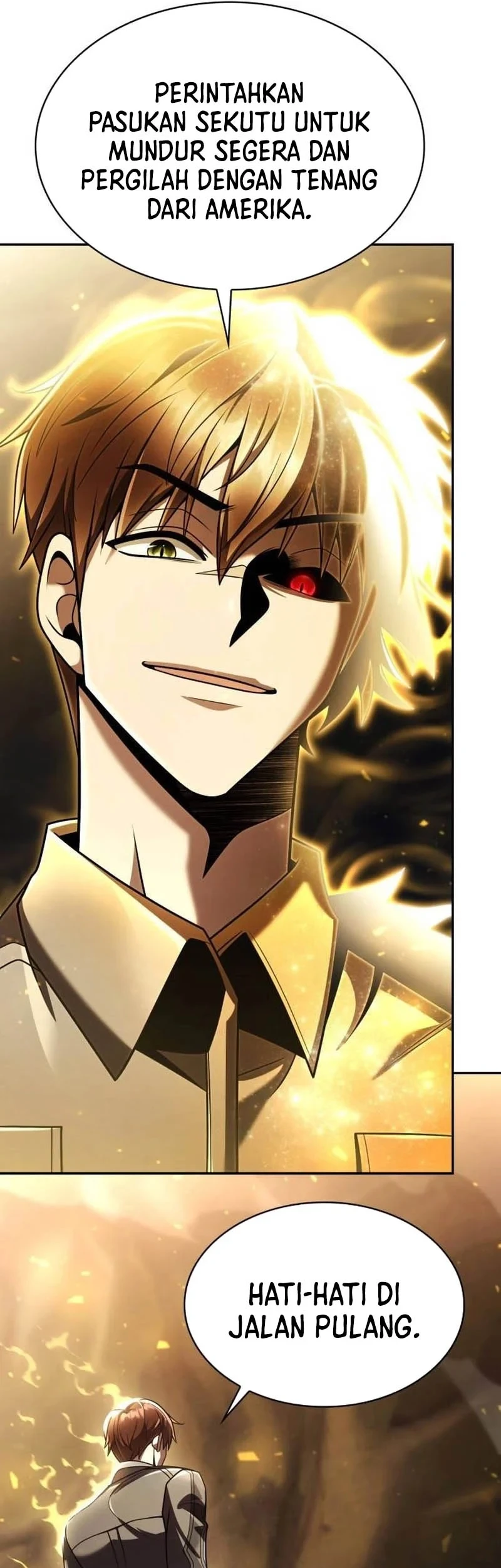 Clever Cleaning Life Of The Returned Genius Hunter Chapter 147 - halaman 5