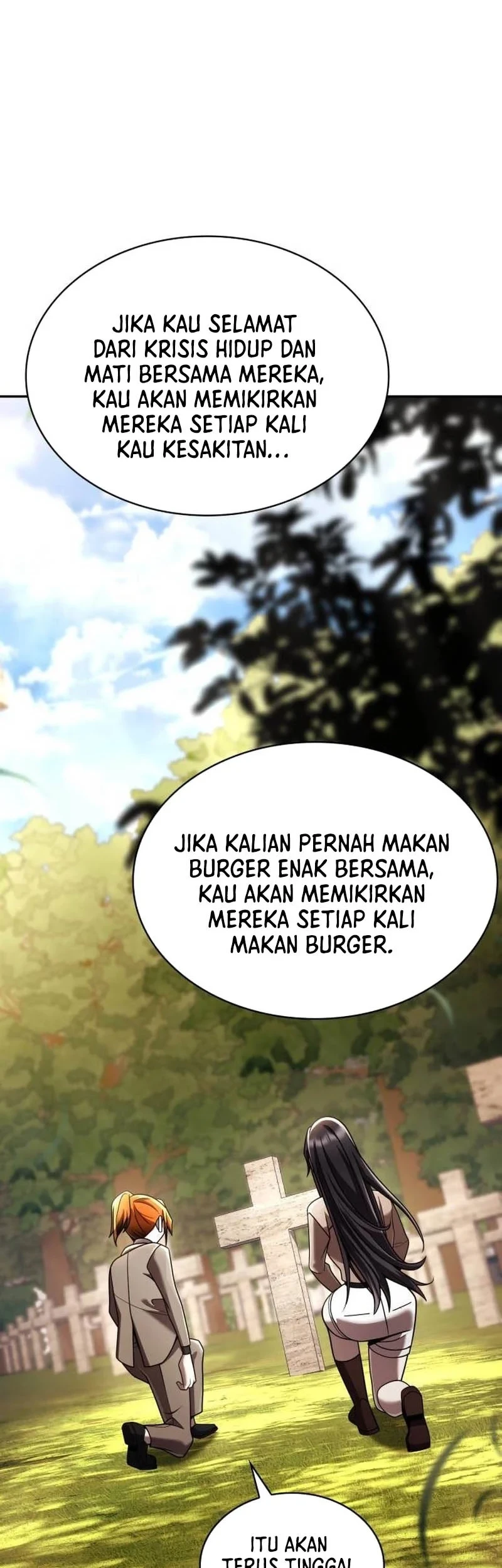 Clever Cleaning Life Of The Returned Genius Hunter Chapter 148 - halaman 15