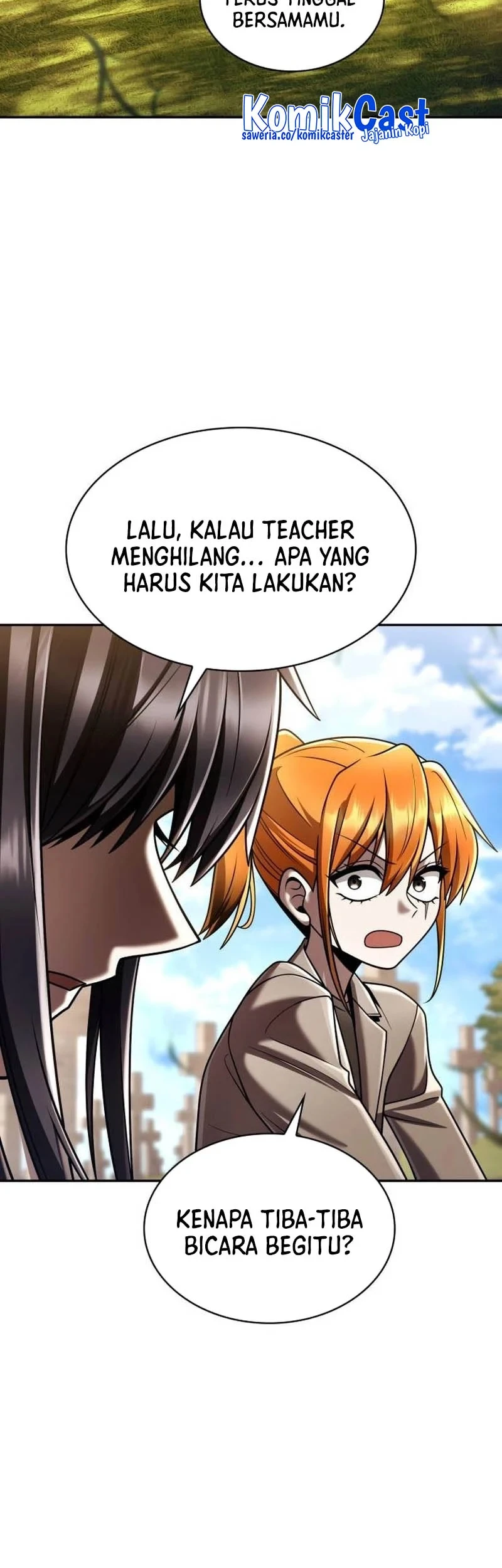 Clever Cleaning Life Of The Returned Genius Hunter Chapter 148 - halaman 16