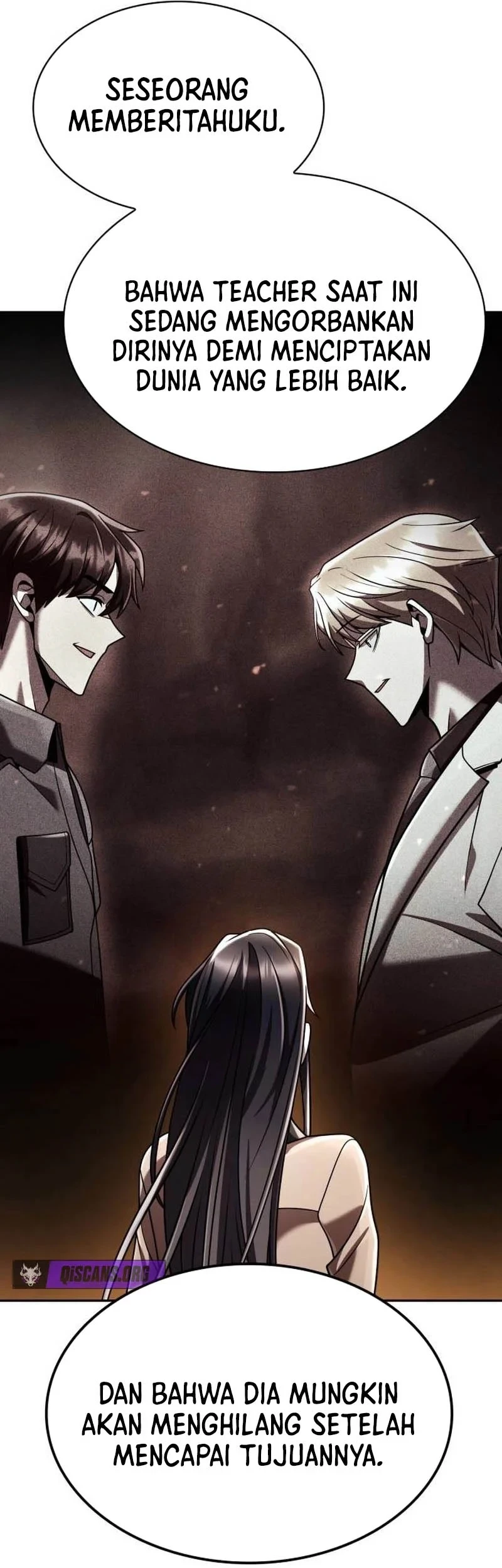 Clever Cleaning Life Of The Returned Genius Hunter Chapter 148 - halaman 18