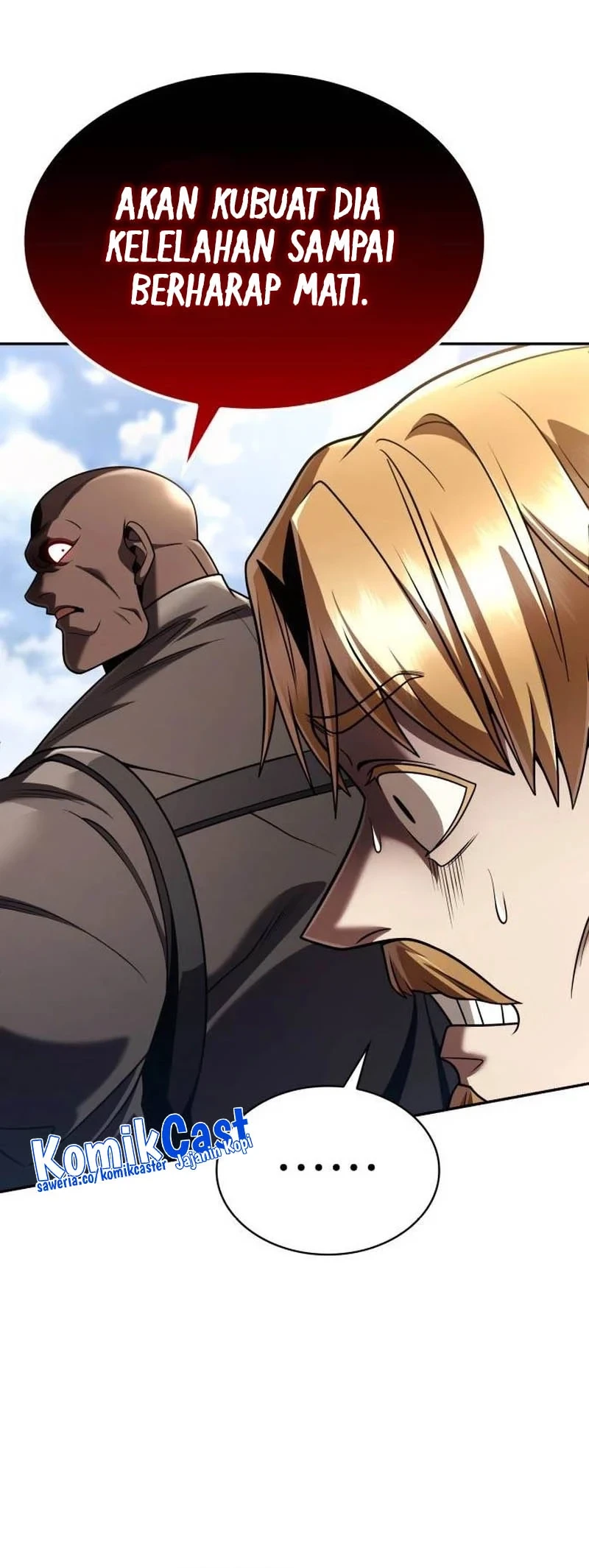 Clever Cleaning Life Of The Returned Genius Hunter Chapter 148 - halaman 2