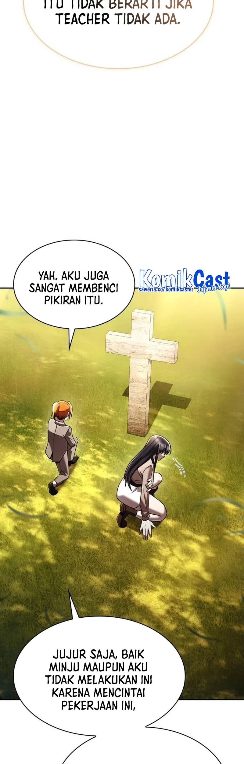 Clever Cleaning Life Of The Returned Genius Hunter Chapter 148 - halaman 20