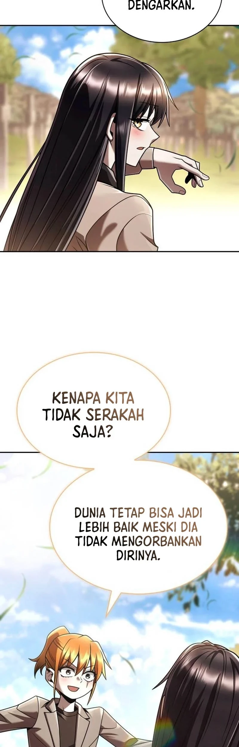 Clever Cleaning Life Of The Returned Genius Hunter Chapter 148 - halaman 23