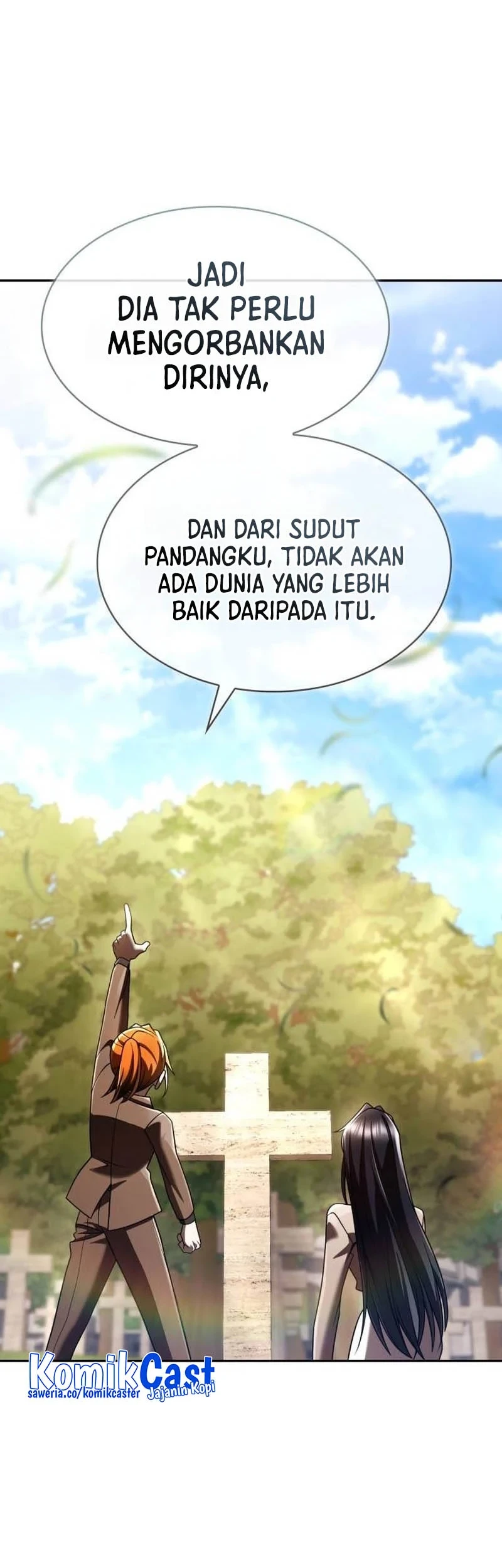 Clever Cleaning Life Of The Returned Genius Hunter Chapter 148 - halaman 27