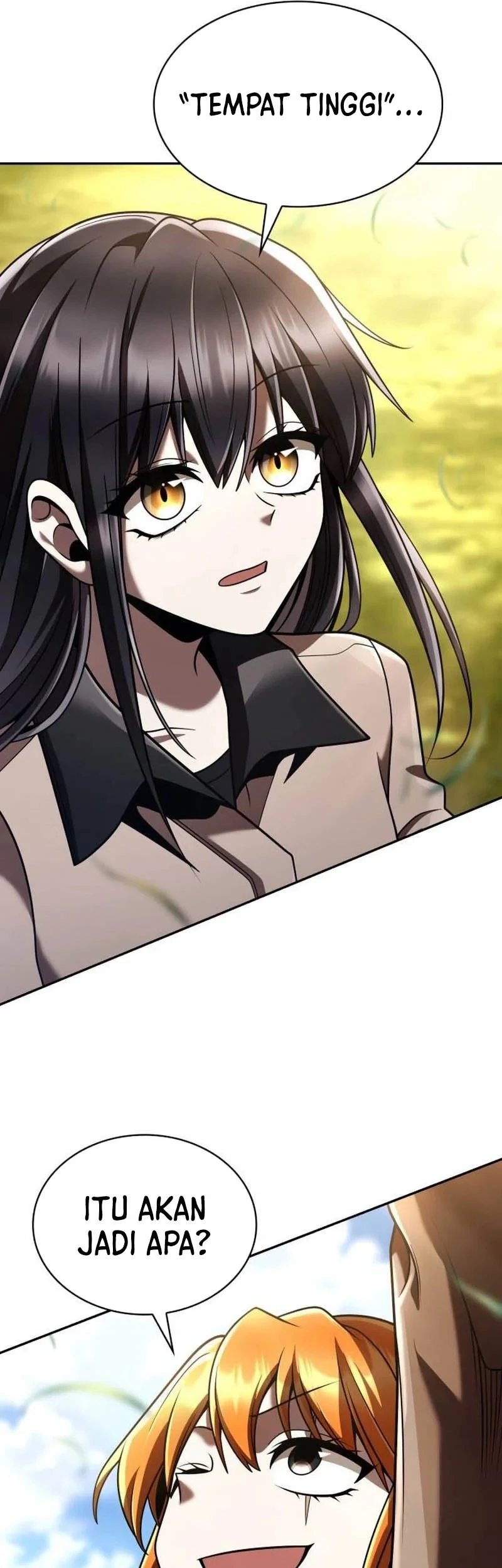 Clever Cleaning Life Of The Returned Genius Hunter Chapter 148 - halaman 29