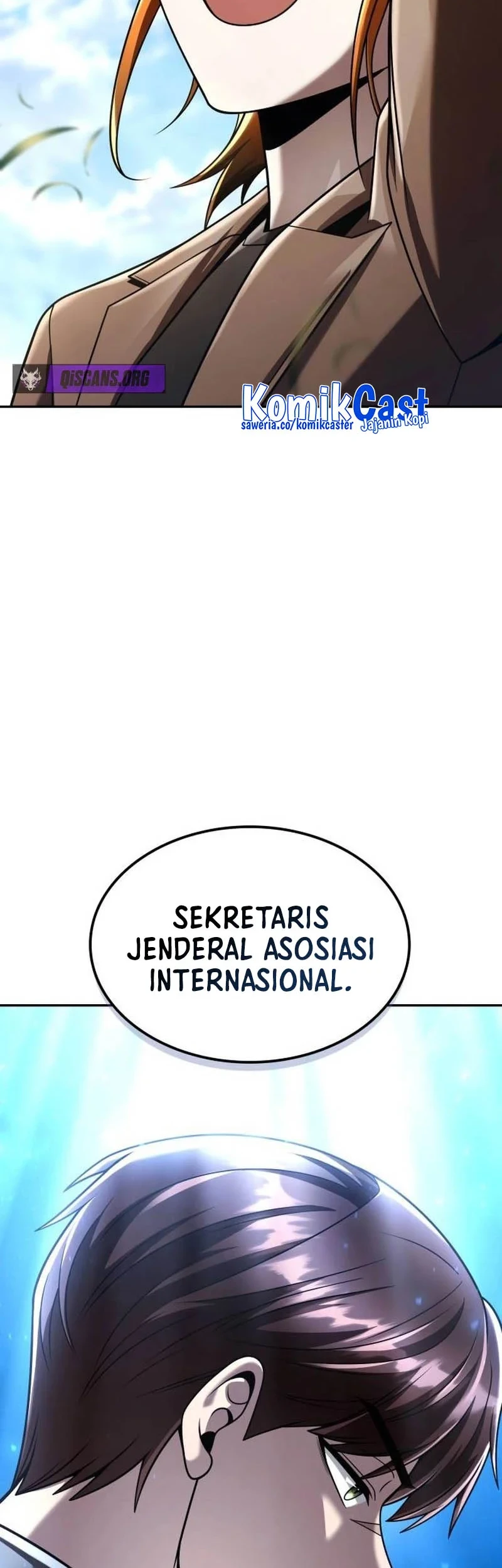 Clever Cleaning Life Of The Returned Genius Hunter Chapter 148 - halaman 30