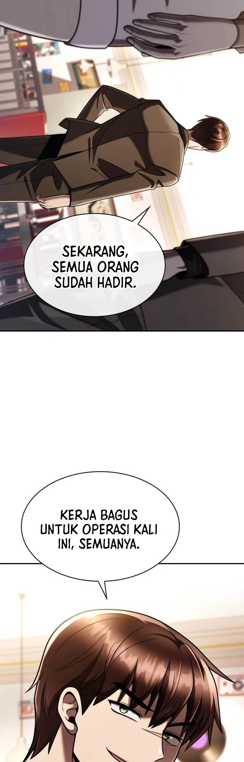 Clever Cleaning Life Of The Returned Genius Hunter Chapter 148 - halaman 34