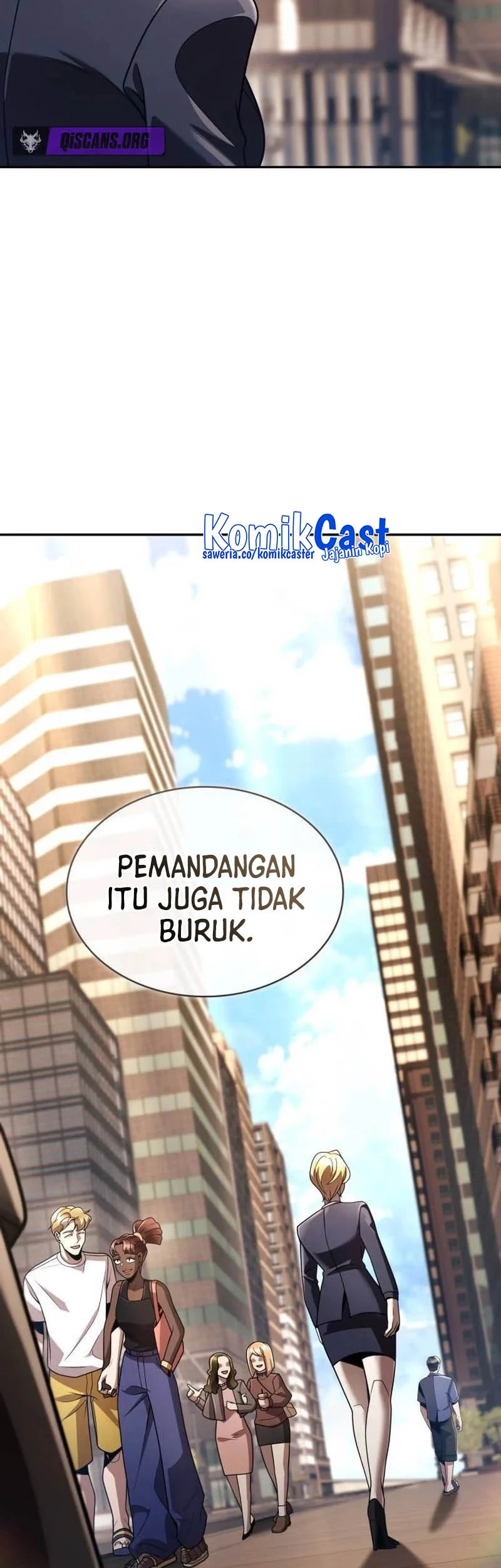 Clever Cleaning Life Of The Returned Genius Hunter Chapter 148 - halaman 43