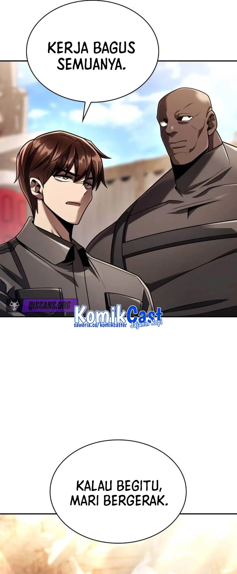 Clever Cleaning Life Of The Returned Genius Hunter Chapter 148 - halaman 5