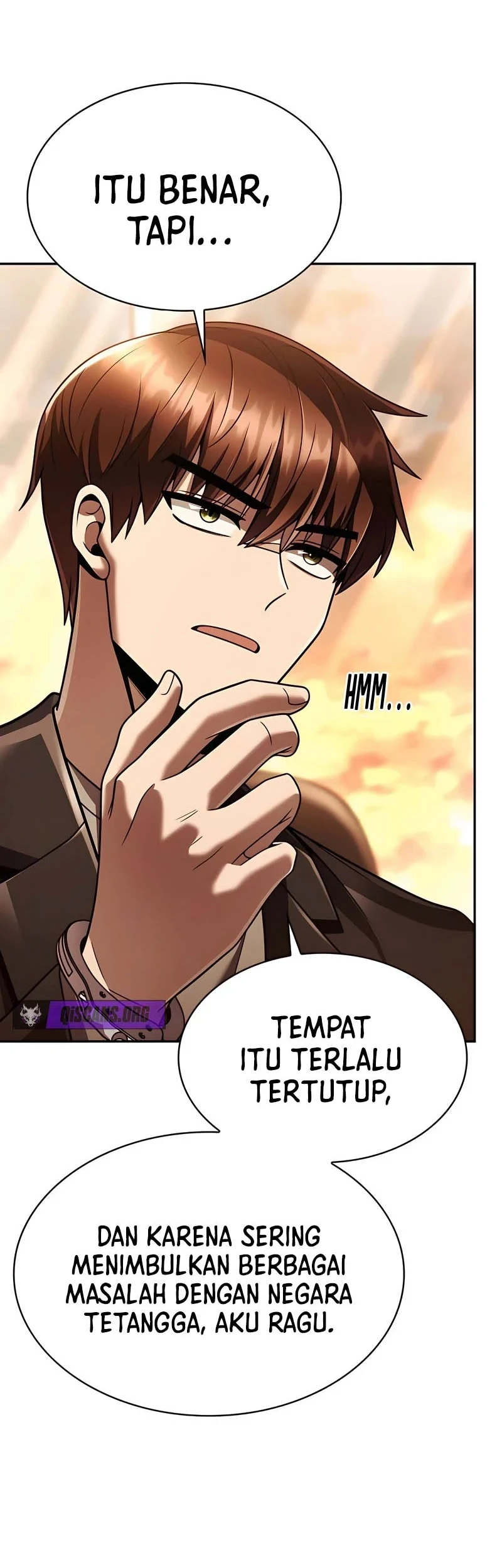 Clever Cleaning Life Of The Returned Genius Hunter Chapter 149 - halaman 1