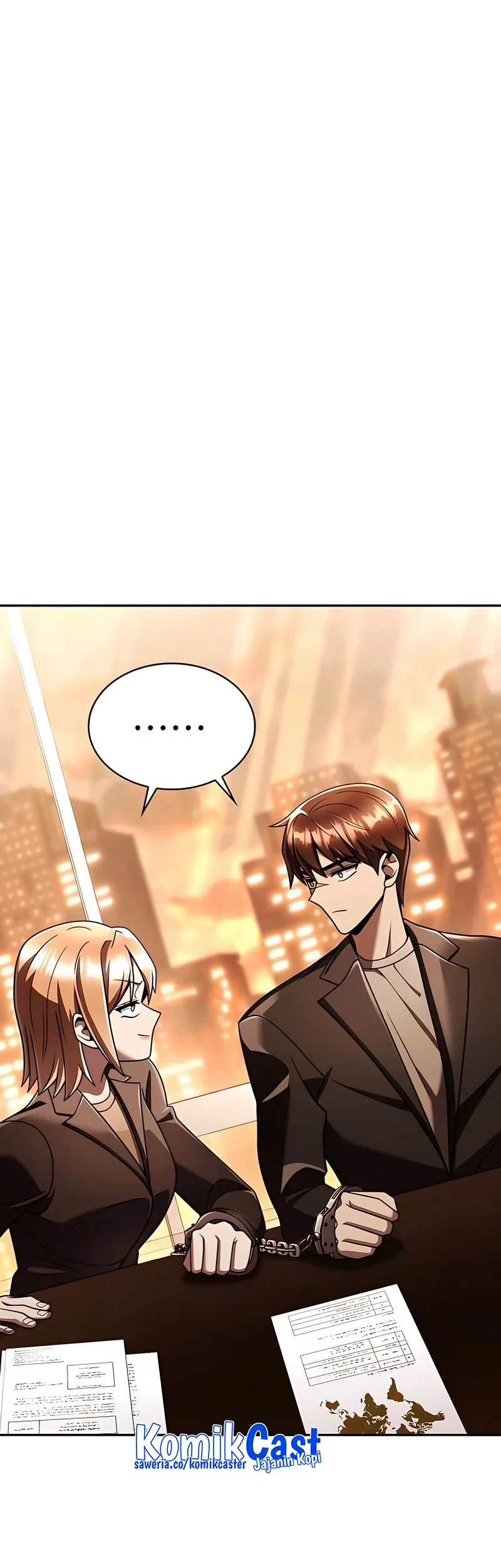 Clever Cleaning Life Of The Returned Genius Hunter Chapter 149 - halaman 11