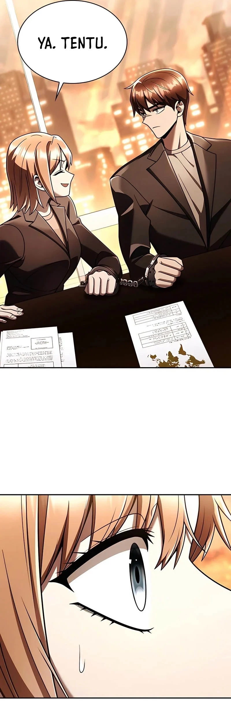 Clever Cleaning Life Of The Returned Genius Hunter Chapter 149 - halaman 13