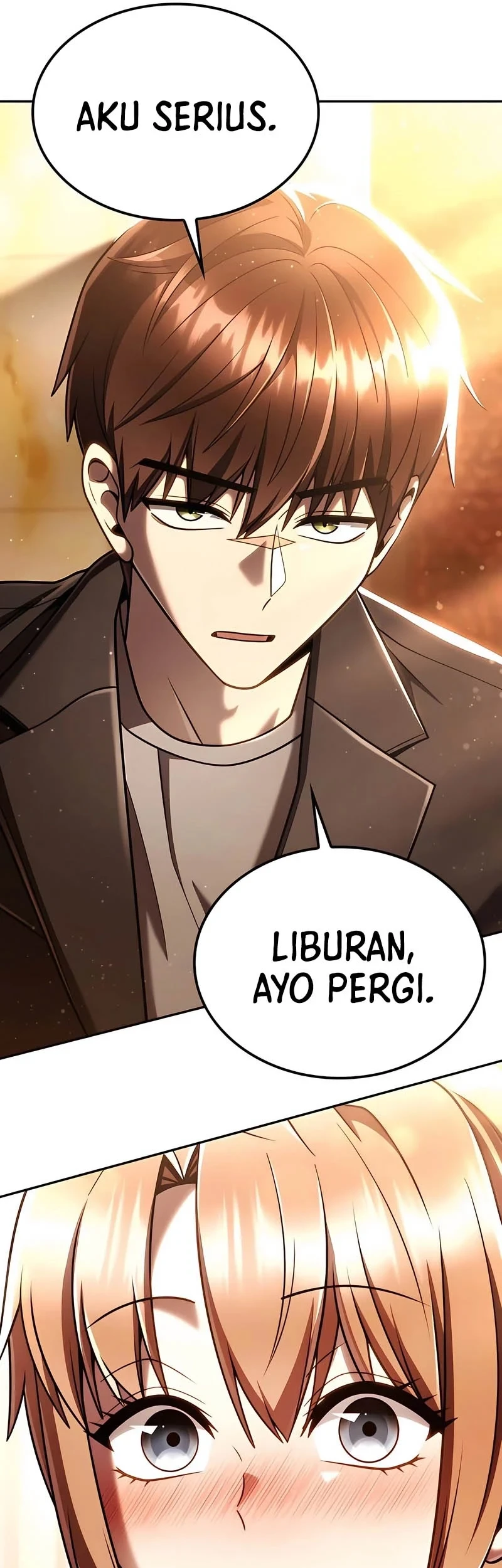 Clever Cleaning Life Of The Returned Genius Hunter Chapter 149 - halaman 16