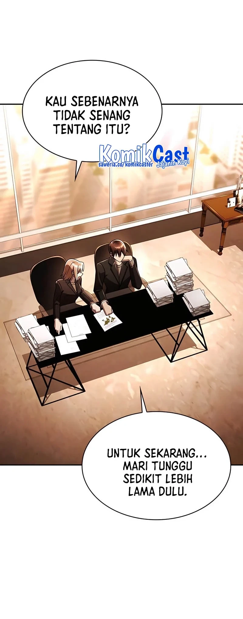 Clever Cleaning Life Of The Returned Genius Hunter Chapter 149 - halaman 2