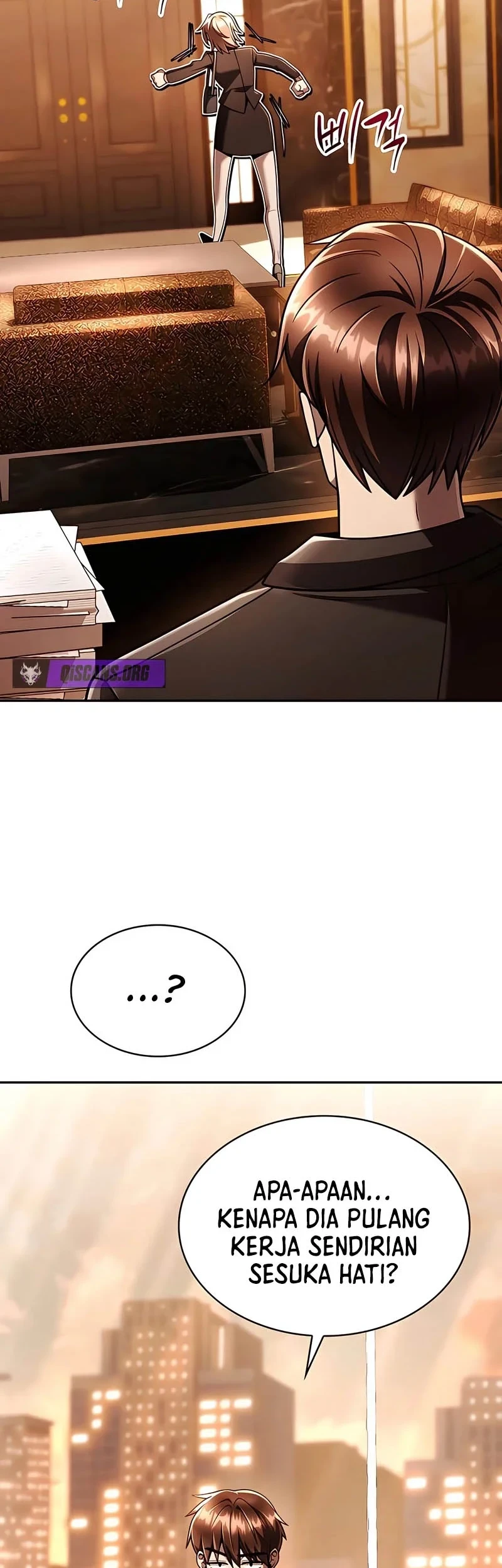 Clever Cleaning Life Of The Returned Genius Hunter Chapter 149 - halaman 21