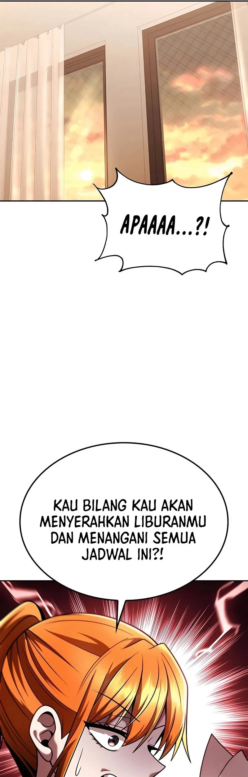 Clever Cleaning Life Of The Returned Genius Hunter Chapter 149 - halaman 24