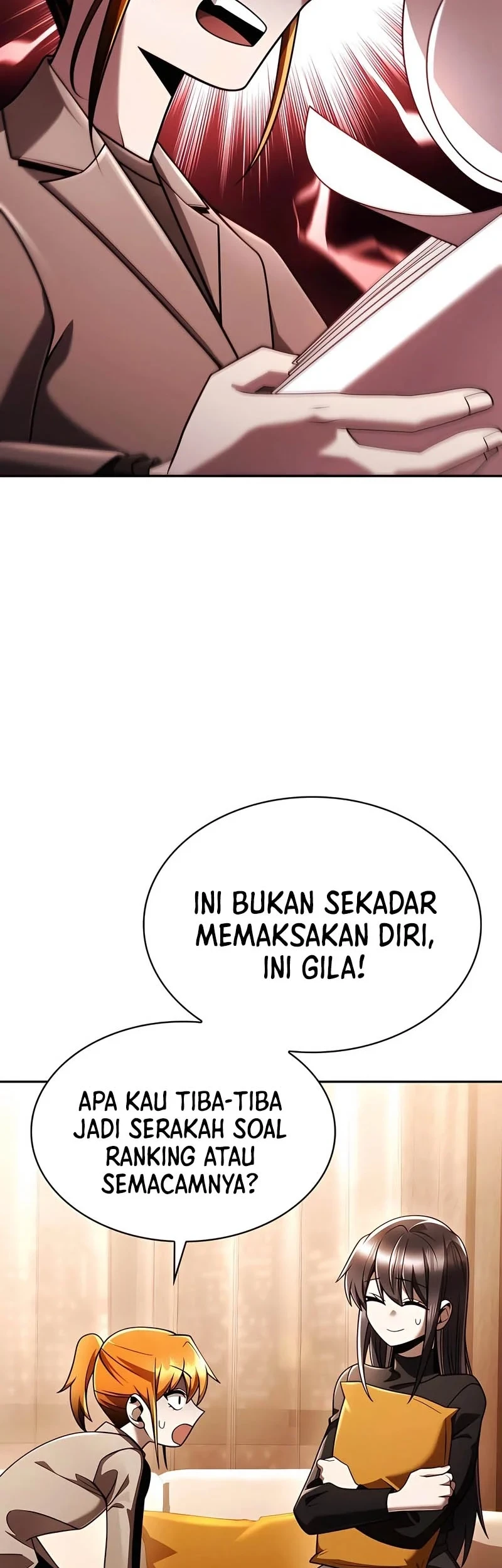 Clever Cleaning Life Of The Returned Genius Hunter Chapter 149 - halaman 25