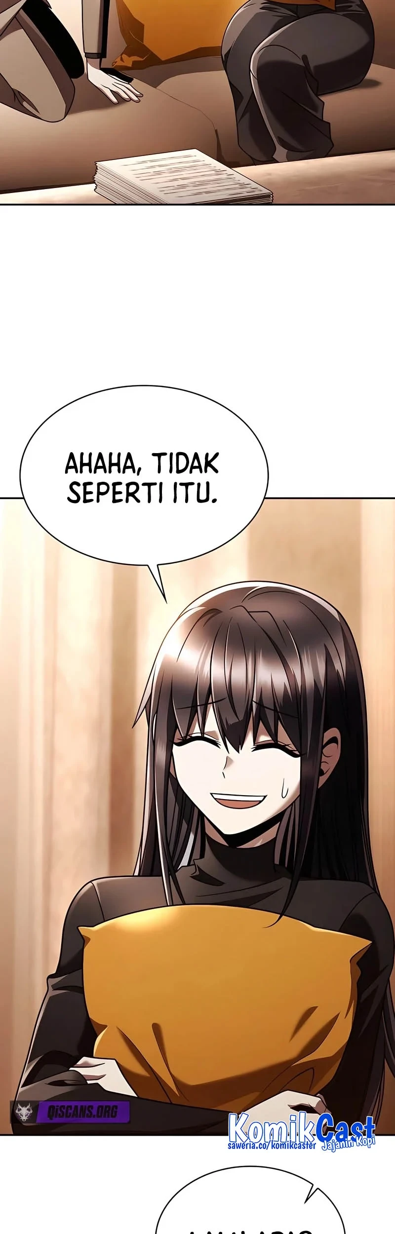 Clever Cleaning Life Of The Returned Genius Hunter Chapter 149 - halaman 26