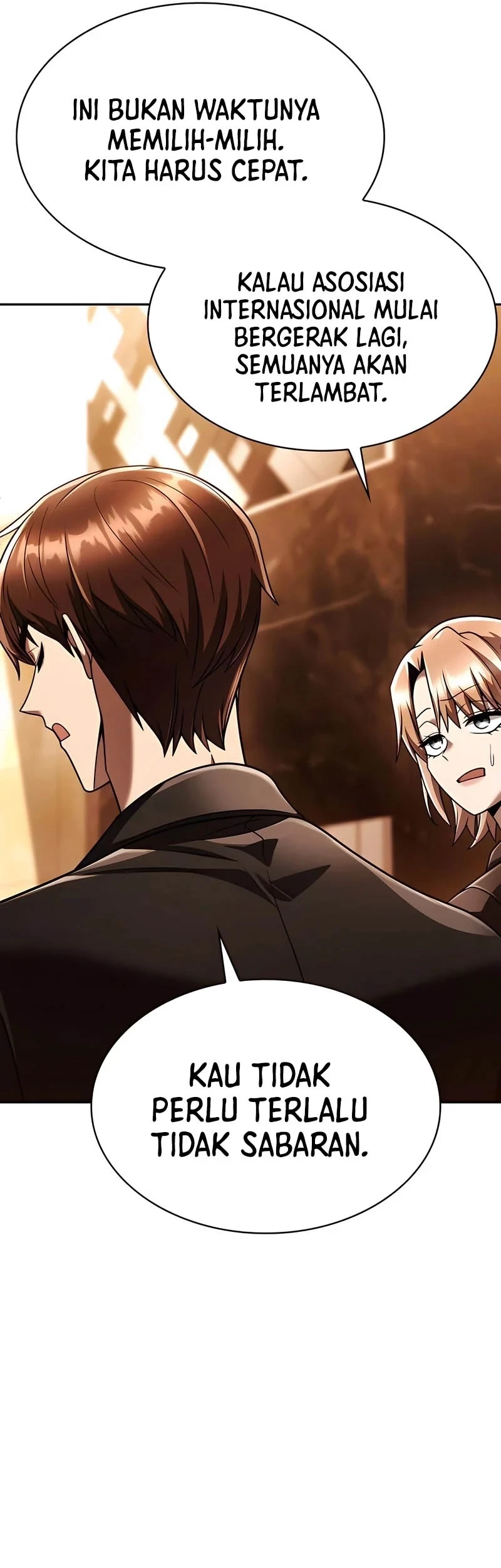 Clever Cleaning Life Of The Returned Genius Hunter Chapter 149 - halaman 3
