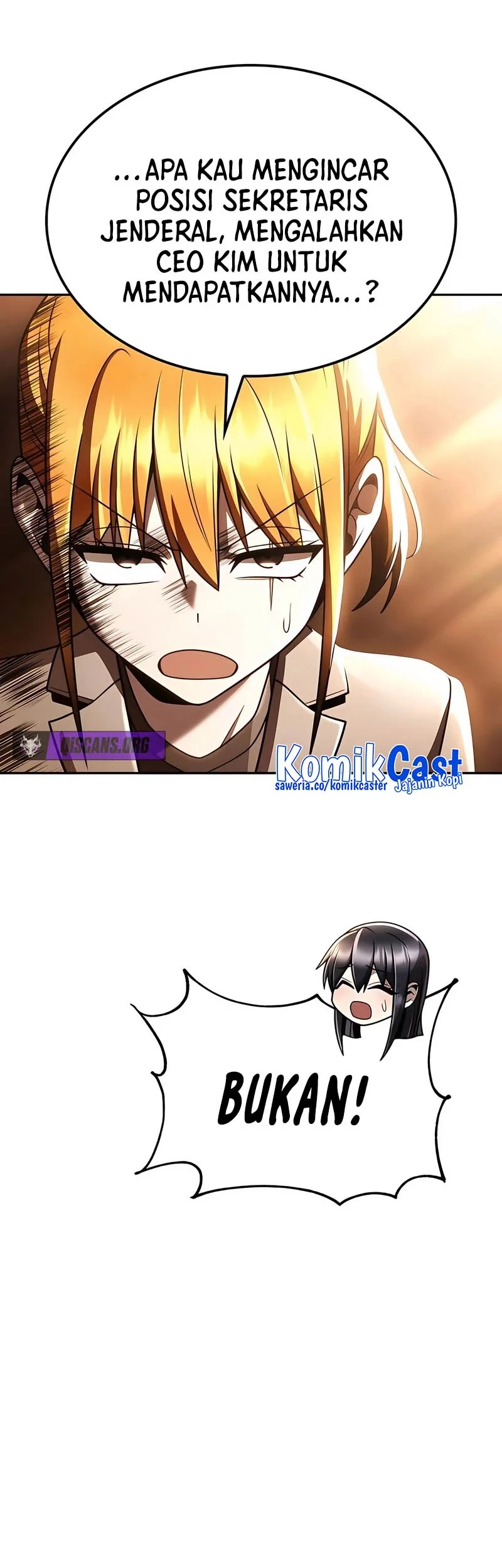 Clever Cleaning Life Of The Returned Genius Hunter Chapter 149 - halaman 32