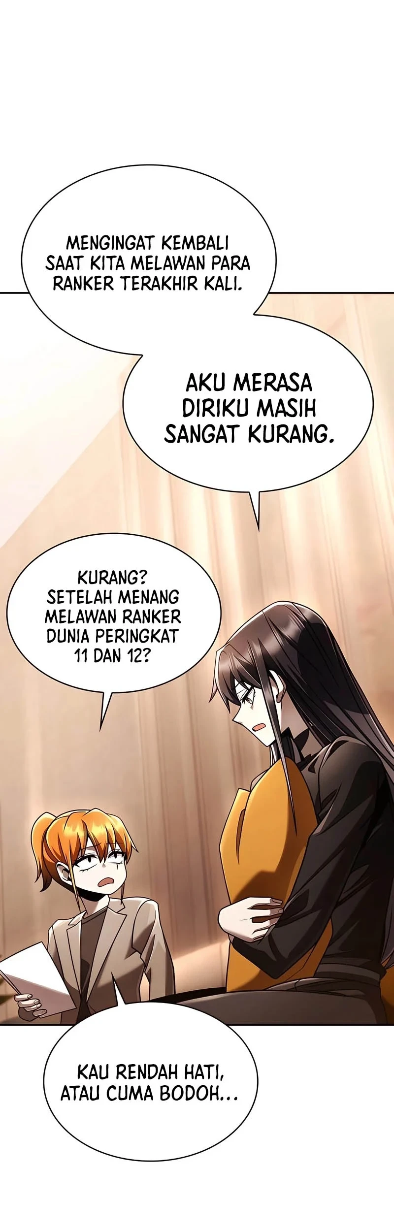 Clever Cleaning Life Of The Returned Genius Hunter Chapter 149 - halaman 33