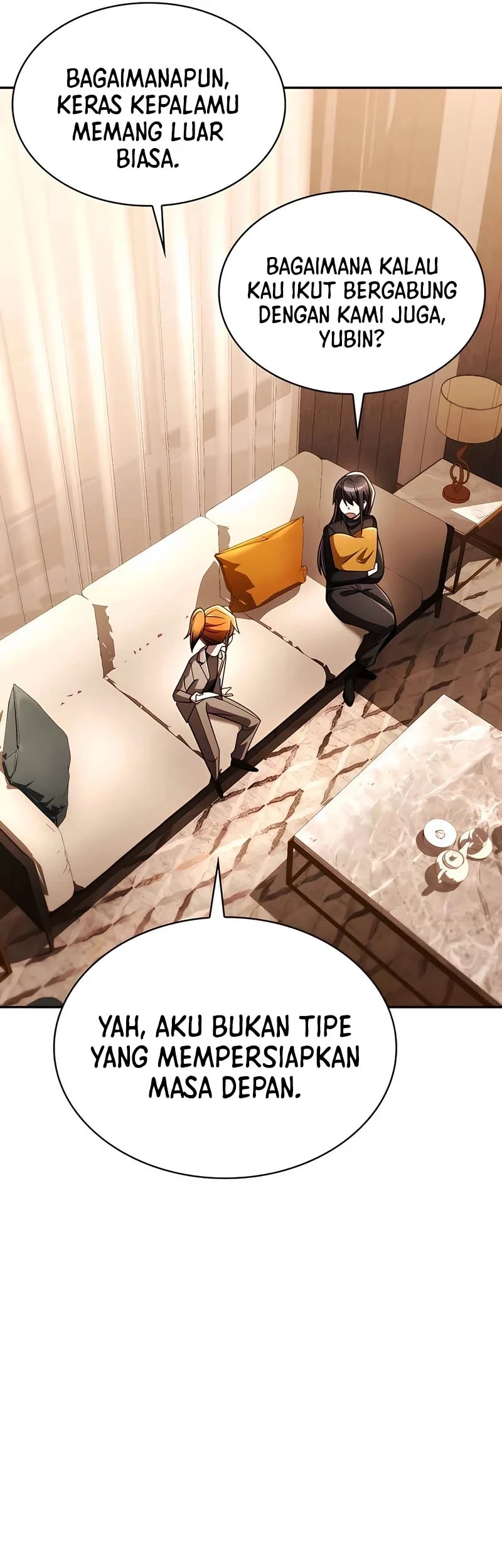 Clever Cleaning Life Of The Returned Genius Hunter Chapter 149 - halaman 35