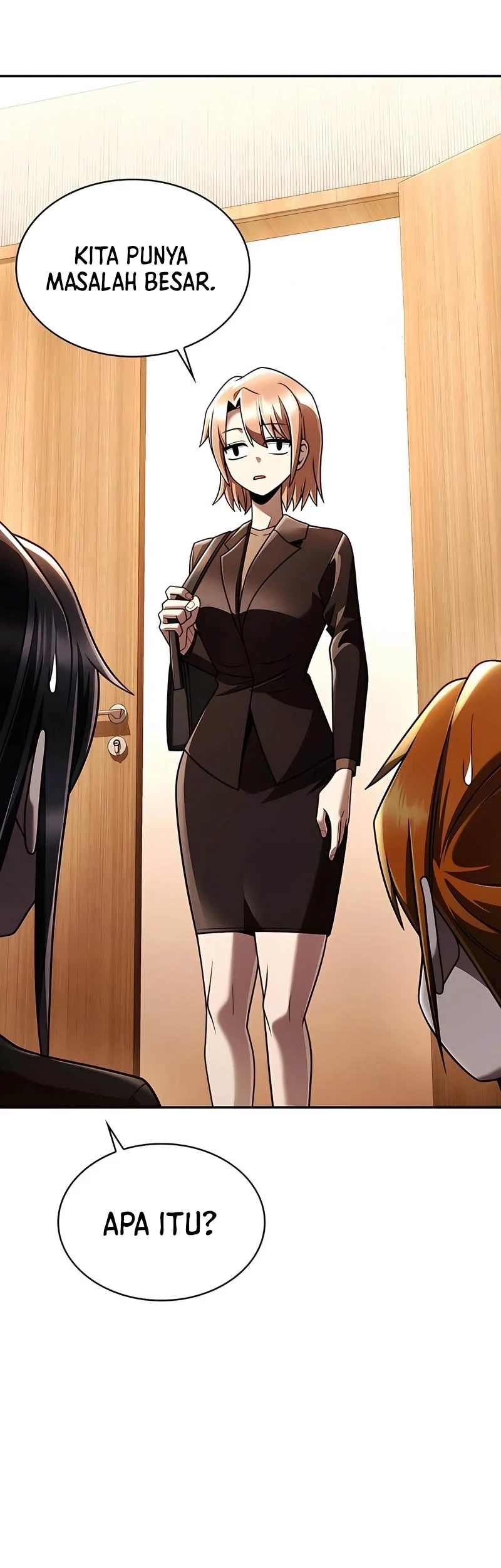 Clever Cleaning Life Of The Returned Genius Hunter Chapter 149 - halaman 39