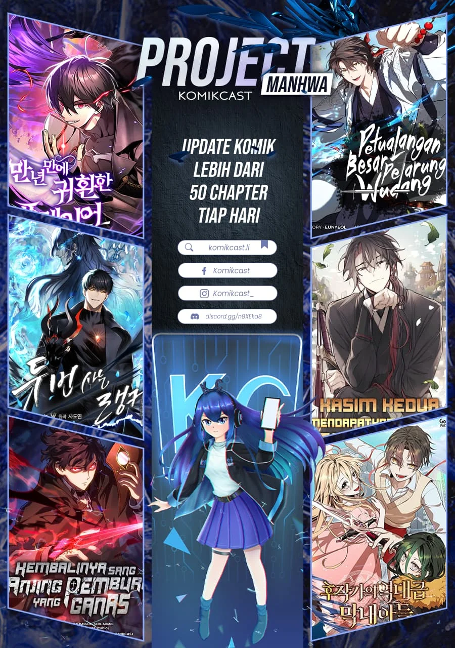 Clever Cleaning Life Of The Returned Genius Hunter Chapter 149 - halaman 43