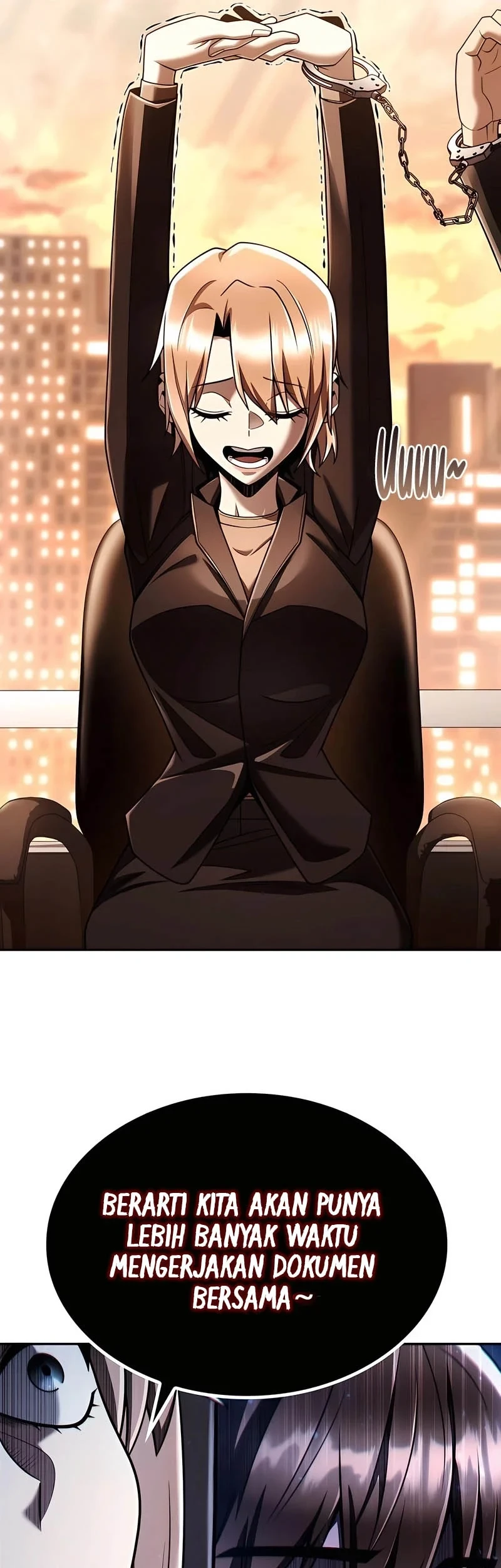 Clever Cleaning Life Of The Returned Genius Hunter Chapter 149 - halaman 7