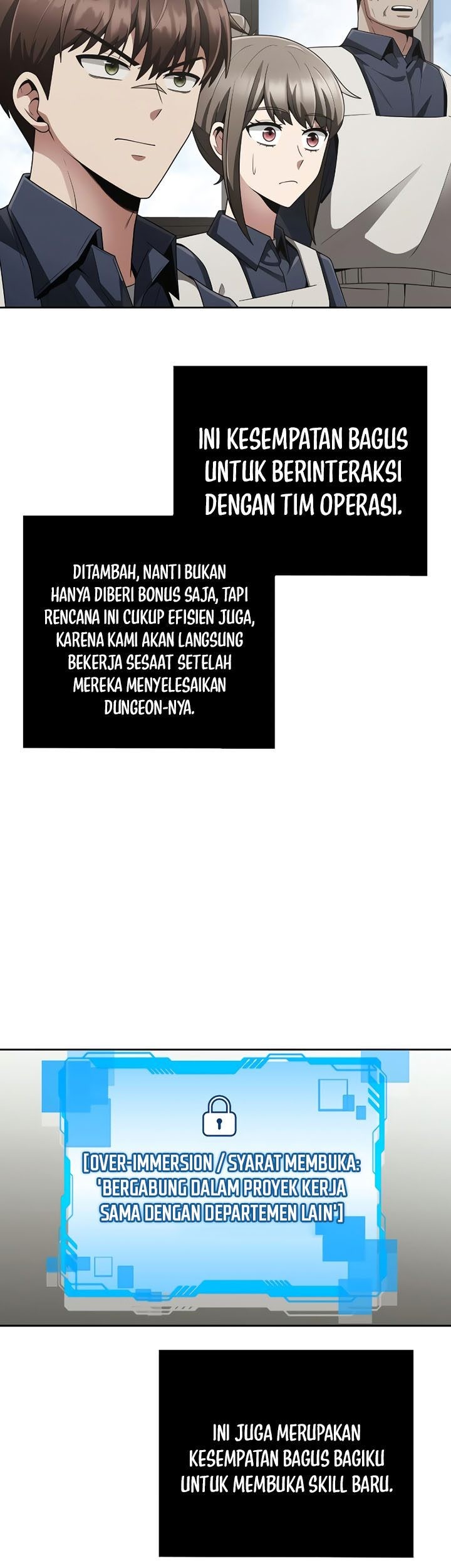 Clever Cleaning Life Of The Returned Genius Hunter Chapter 15 - halaman 16