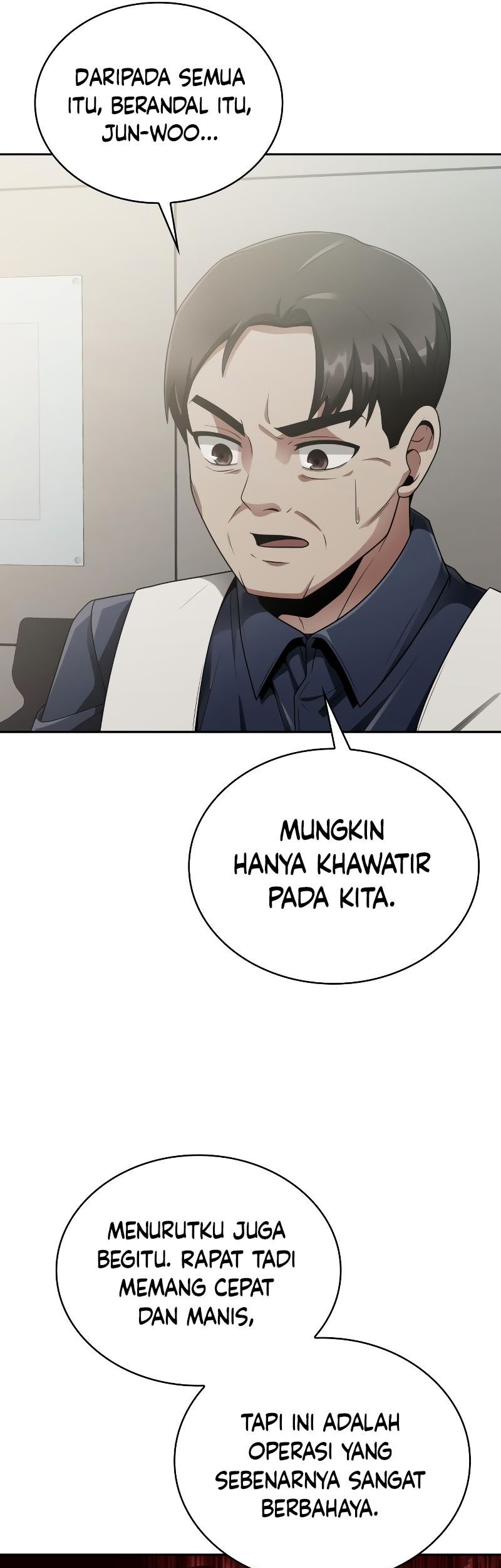 Clever Cleaning Life Of The Returned Genius Hunter Chapter 15 - halaman 26